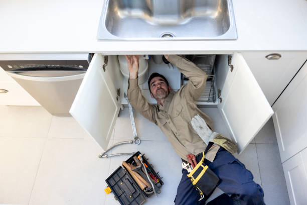 Water Softener Installation in Murphy, NC